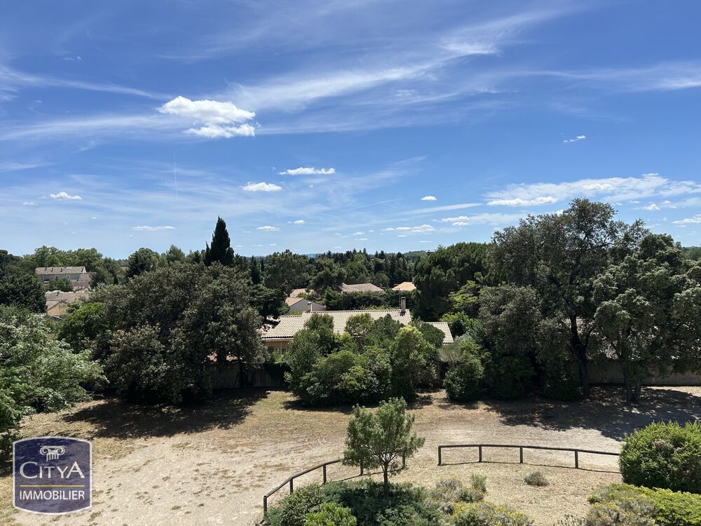 Vente Appartement appartement Sorgues