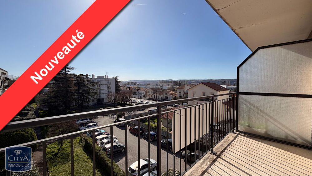 Appartement 4 pièces 78 m² · à Valence · 78 m² · 160 000 €