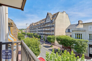 Vente Appartement appartement Deauville