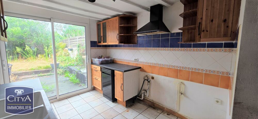 Vente Maison maison Tourcoing