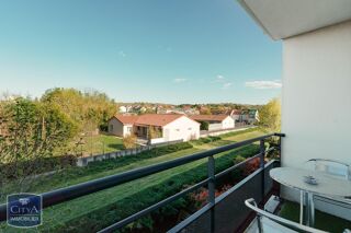  Appartement à vendre 2 pièces 41 m²