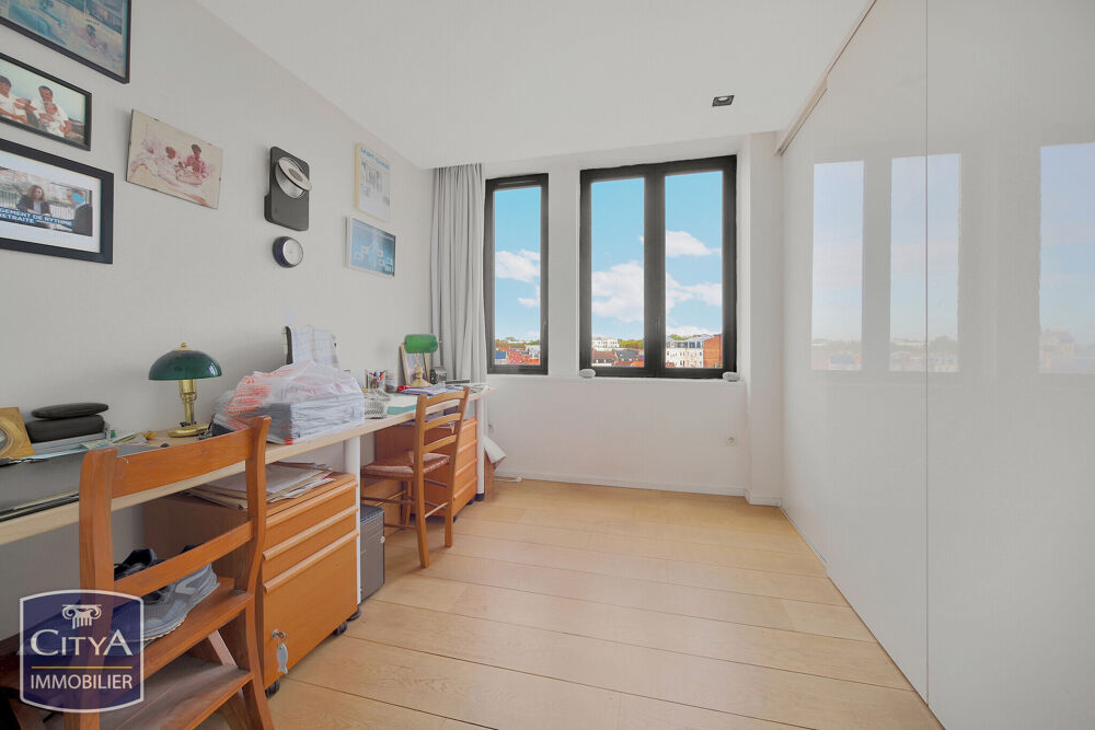 à vendre  Appartement Lille (59800)