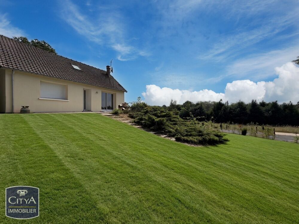 Maison 5 pièces 100 m² · à Hermeray · 100 m² · 349 000 €
