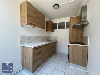  Appartement à vendre 2 pièces 44 m²