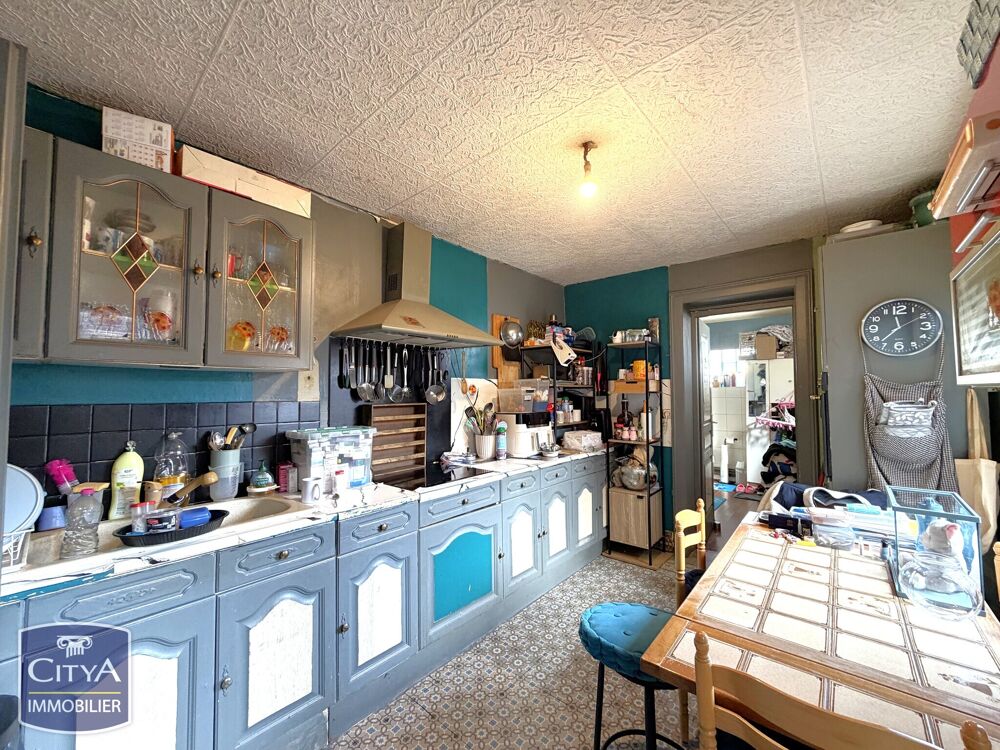 Vente Maison maison Caudry