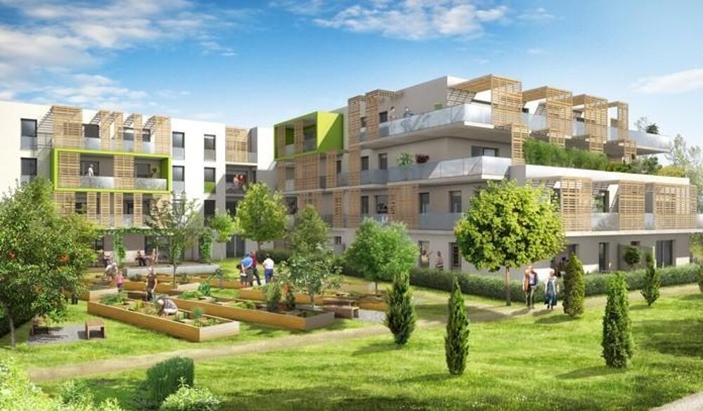 Appartement 2 pièces 40 m² · à Toulouse · 40 m² · 138 000 €