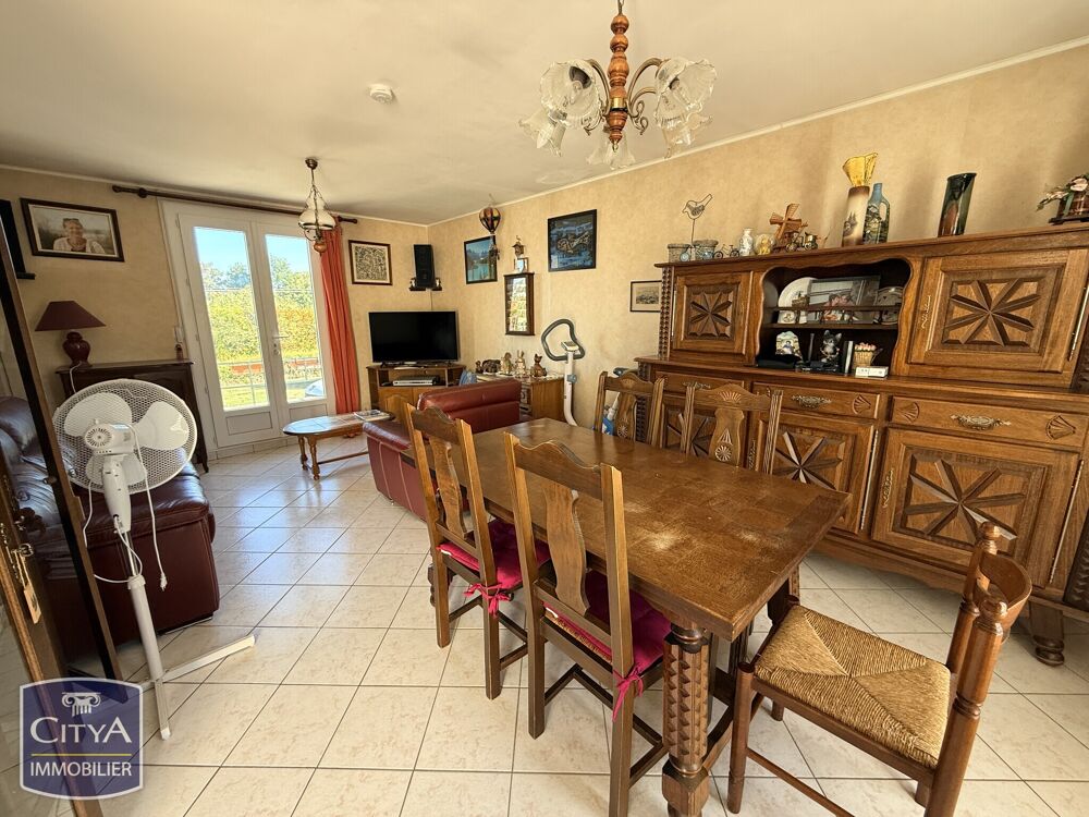 Vente Maison maison Chinon