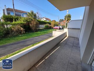  Appartement � vendre 4 pi�ces 79 m�