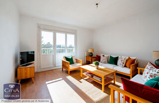  Appartement � vendre 3 pi�ces 65 m�