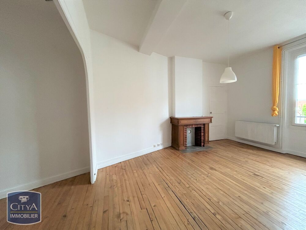 Appartement 3 pièces 61 m² · à Saint-Étienne · 61 m² · 74 000 €