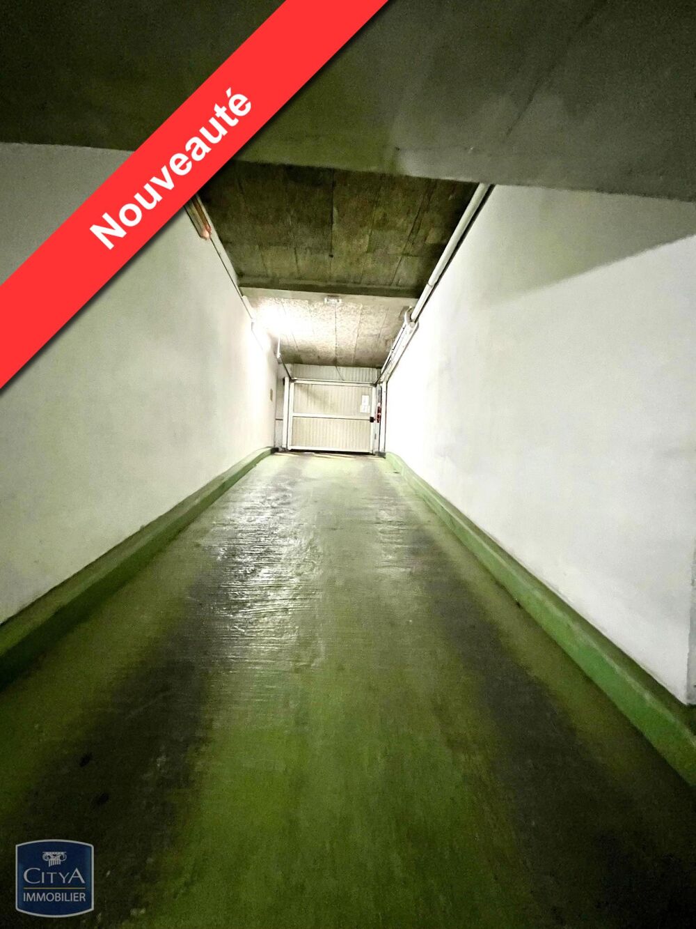 Vente Parking/Garage parking Paris 16