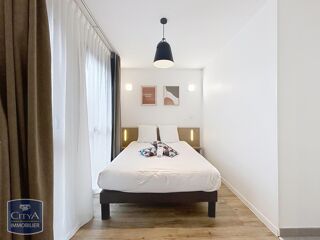  Appartement � vendre 1 pi�ce 30 m�