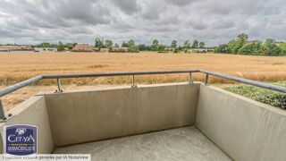  Appartement à vendre 2 pièces 43 m²