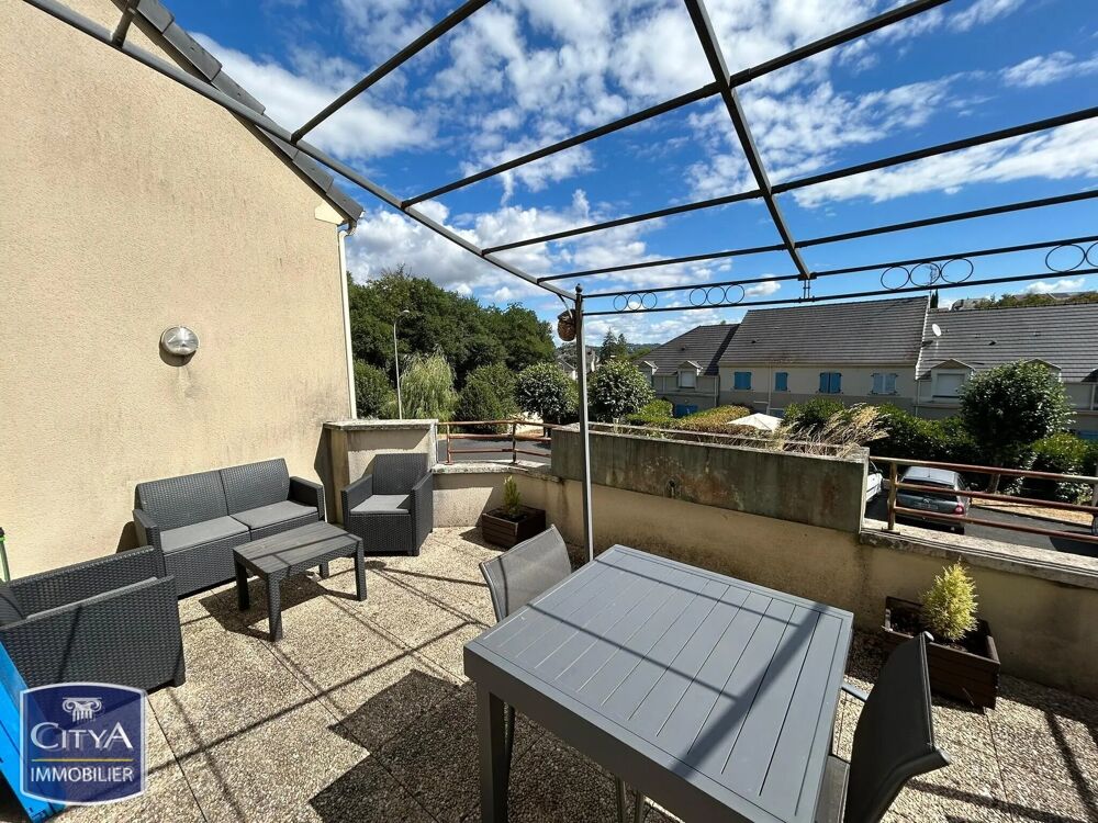 Vente Appartement appartement Brive-la-gaillarde