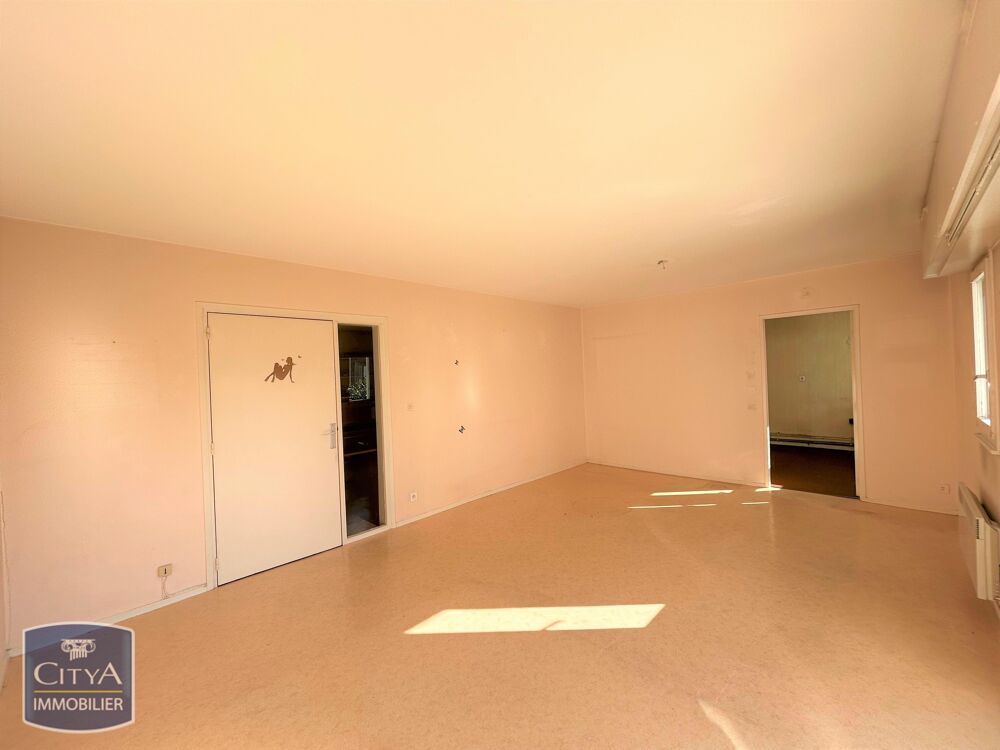 Vente Appartement appartement Nancy