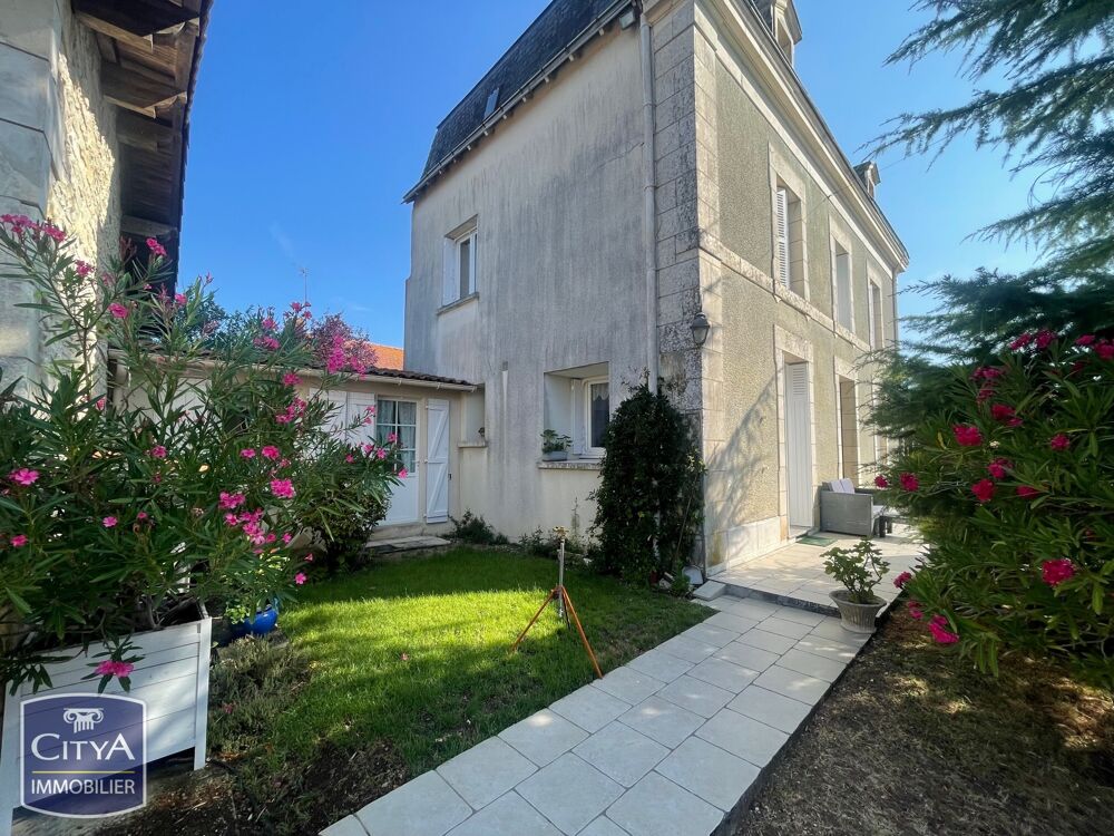 Vente Maison maison Yversay