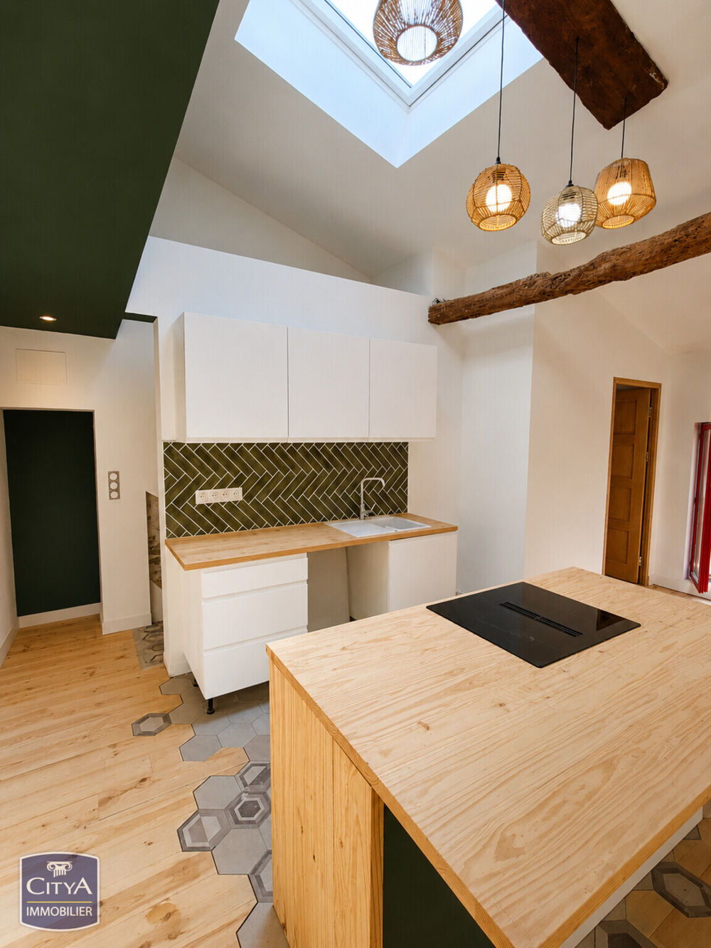 Vente Maison maison Saint-hilaire