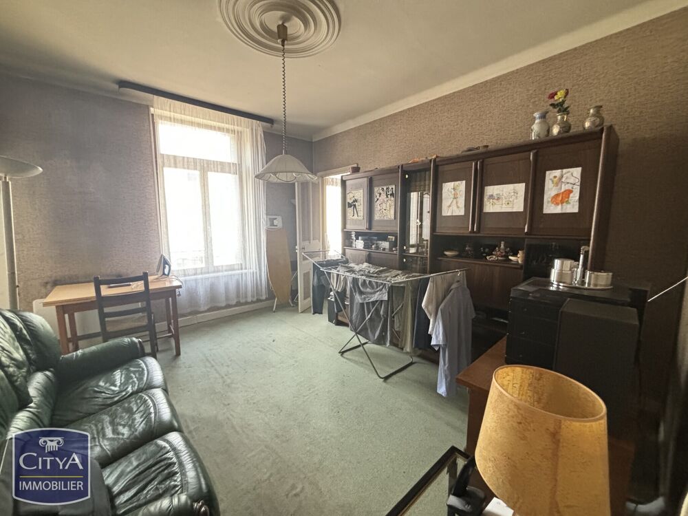 Vente Appartement appartement Jarny