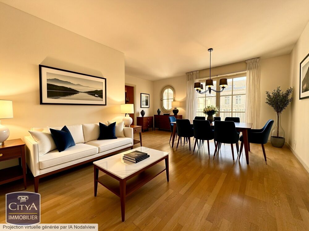 Appartement 2 pièces 45 m² · à Lille · 45 m² · 110 000 €