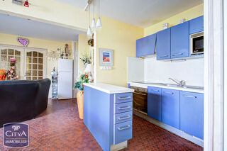  Appartement à vendre 3 pièces 49 m²