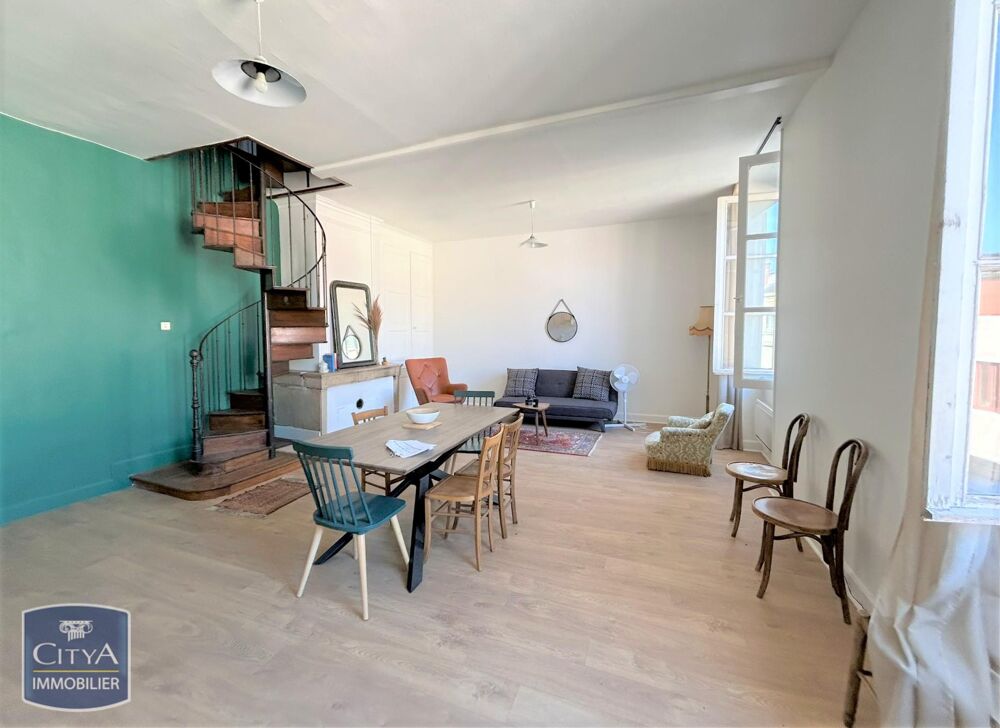 Appartement 3 pièces 80 m² · à Mâcon · 80 m² · 138 000 €