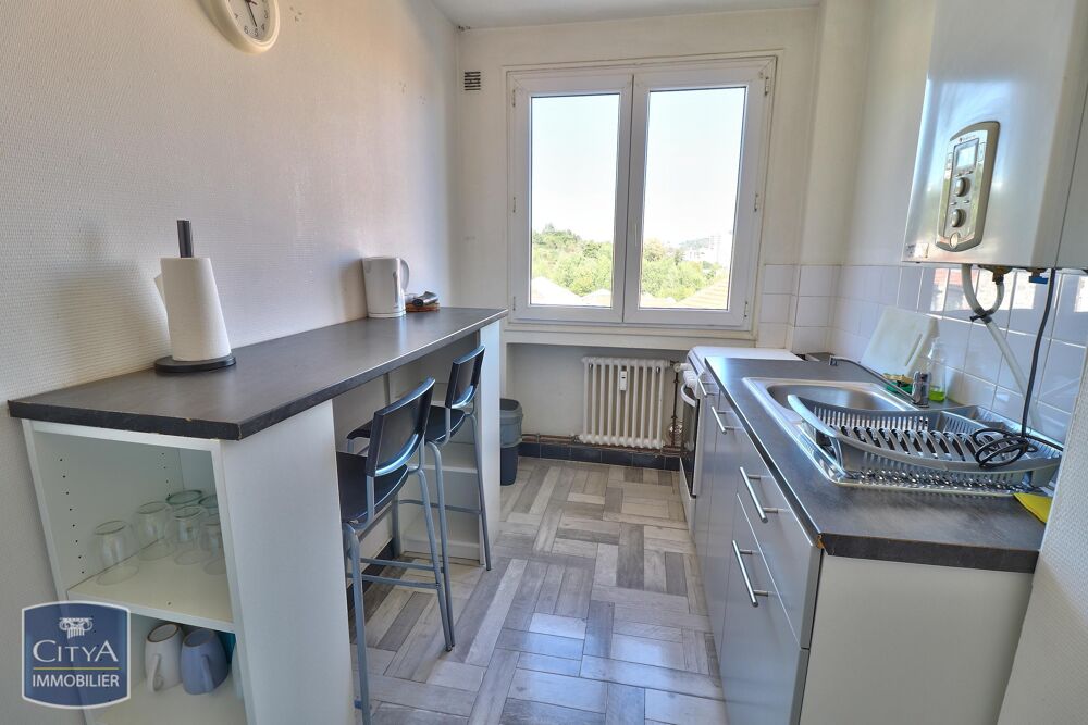 Vente Appartement appartement Saint-Étienne