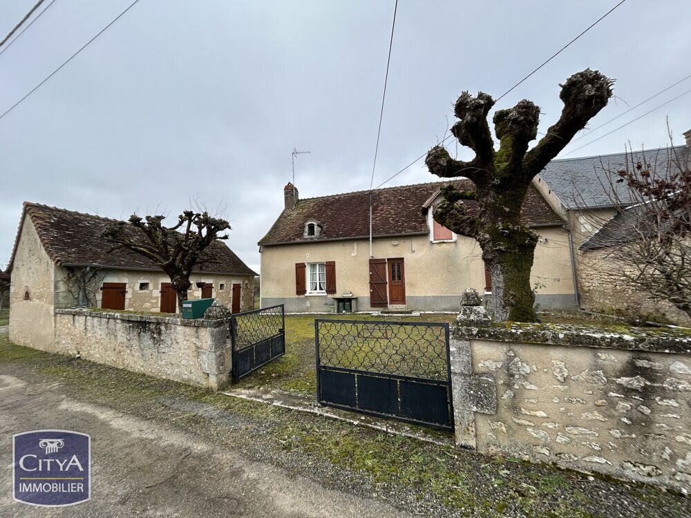 Maison 3 pièces 68 m² · à Sauzelles · 68 m² · 95 000 €