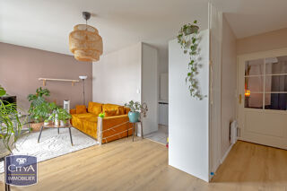  Appartement à vendre 2 pièces 45 m²