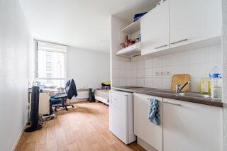  Appartement à vendre 1 pièce 23 m²