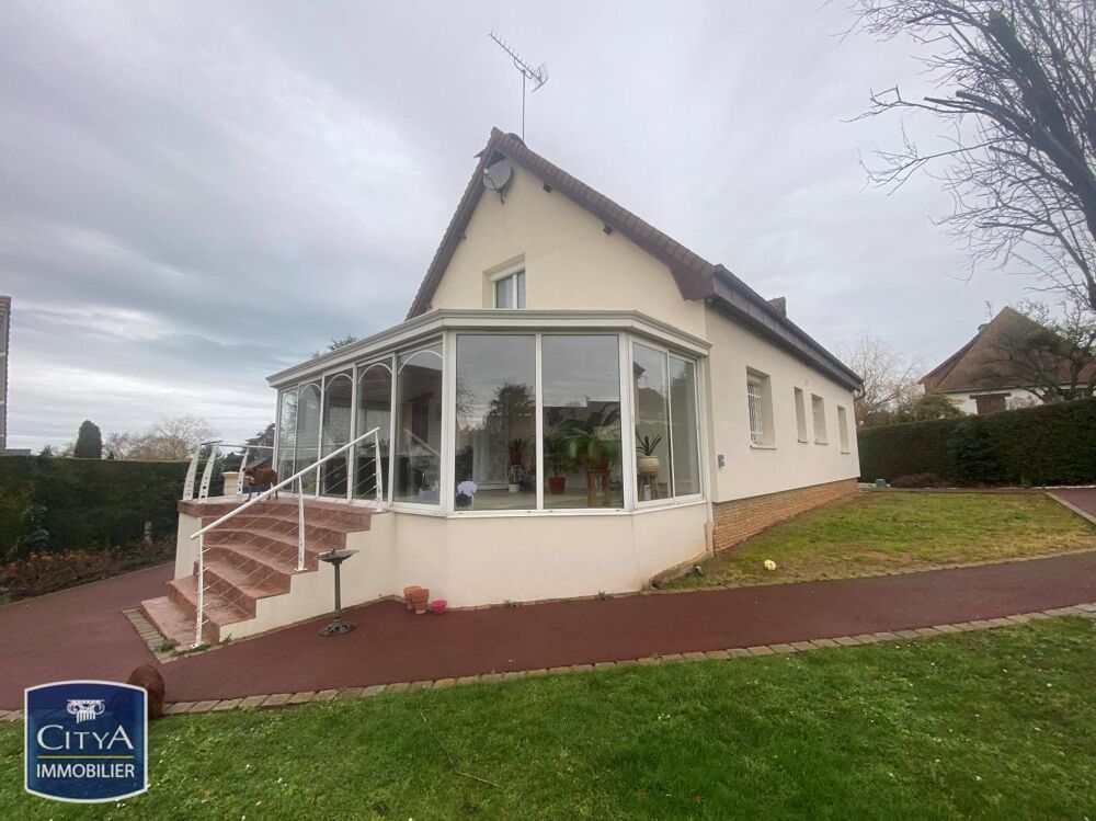 � vendre  Maison Touques (14800)