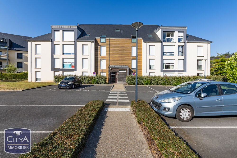 Appartement 2 pièces 45 m² · à Honfleur · 45 m² · 138 000 €