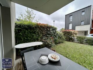 Appartement à vendre 2 pièces 44 m²