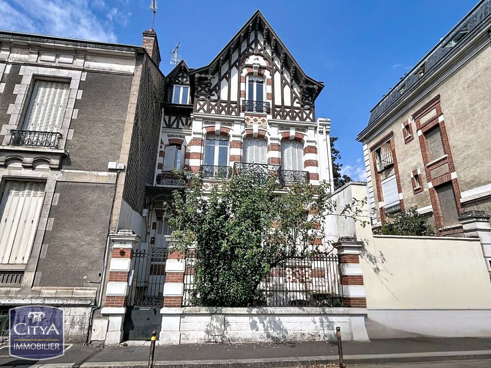 Vente Appartement appartement Orléans