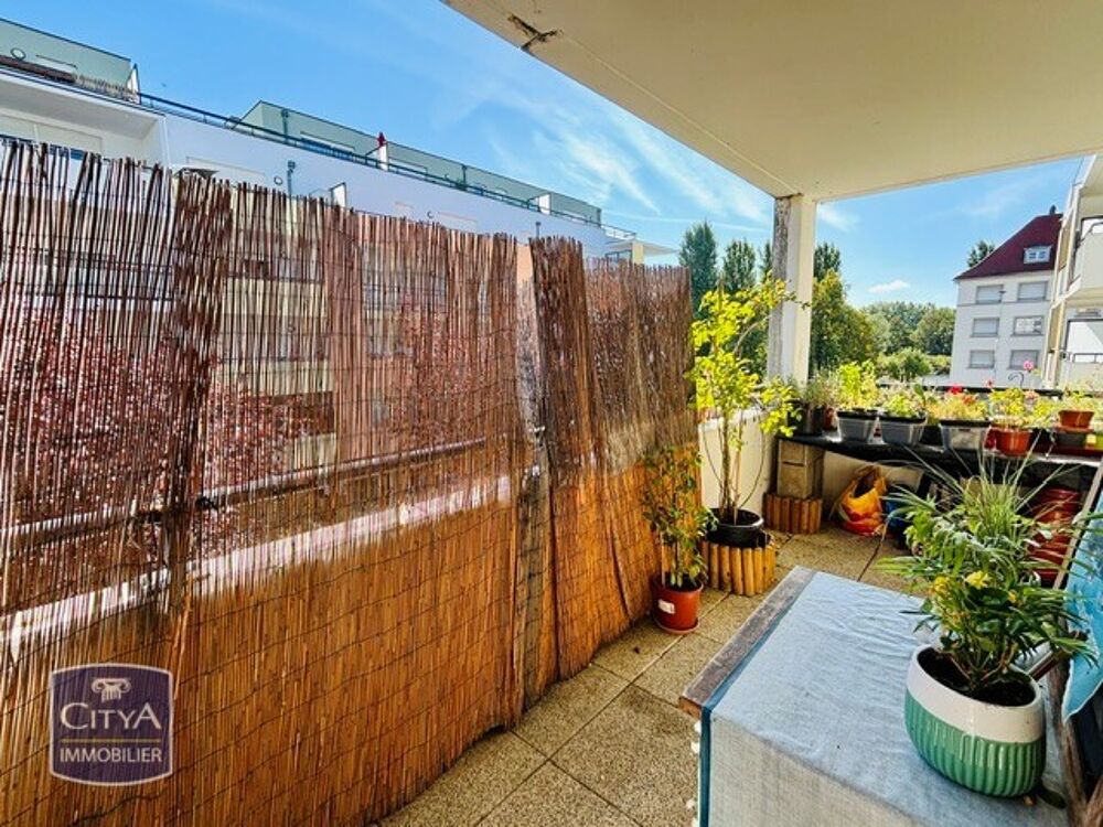 Vente Appartement appartement Strasbourg