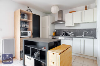  Appartement à vendre 2 pièces 40 m²