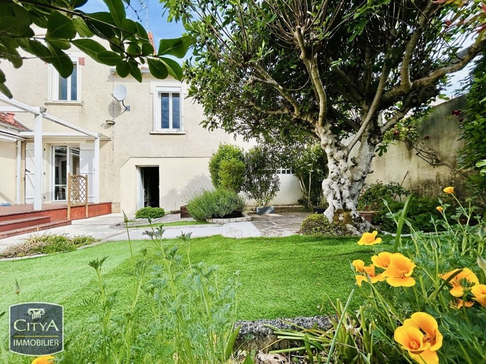 Vente Maison maison Villedieu-sur-indre