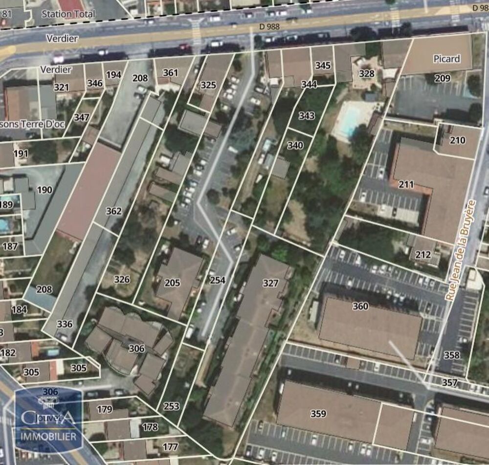 Vente Terrain terrain Albi