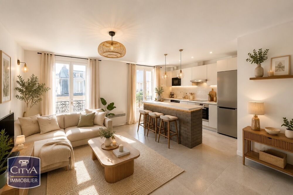 Vente Appartement appartement Paris 11