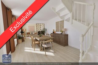  Maison à vendre 5 pièces 116 m²