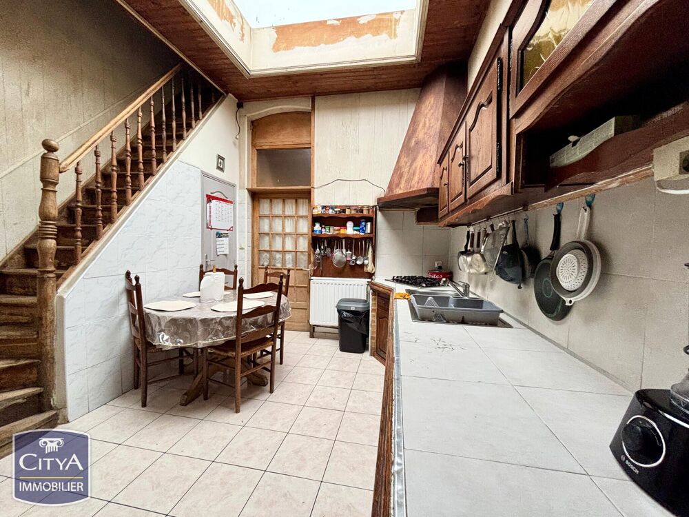 Vente Maison maison Roubaix