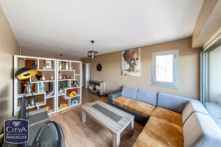  Appartement à vendre 3 pièces 70 m²