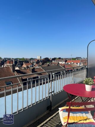 Appartement à vendre 2 pièces 46 m²