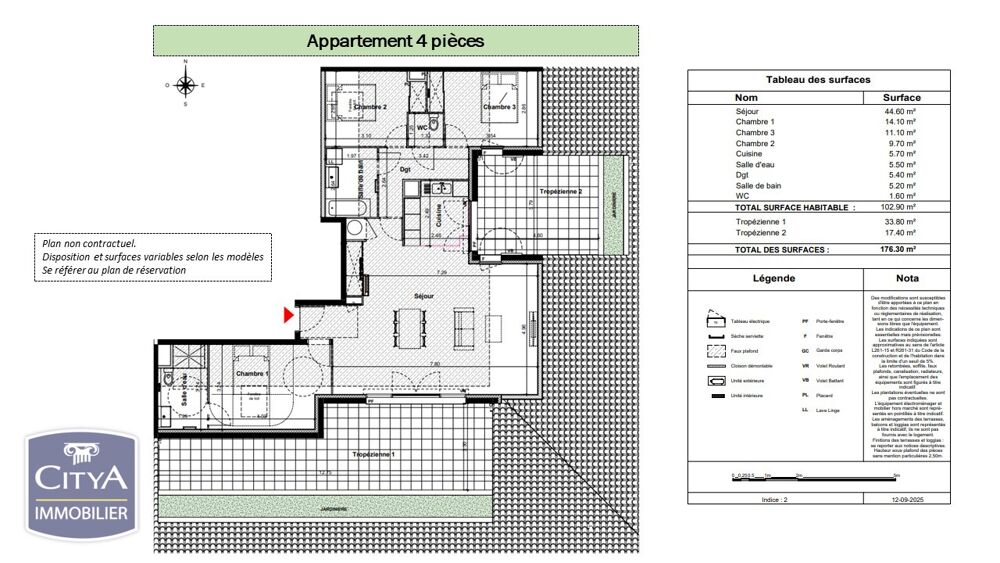 appartement