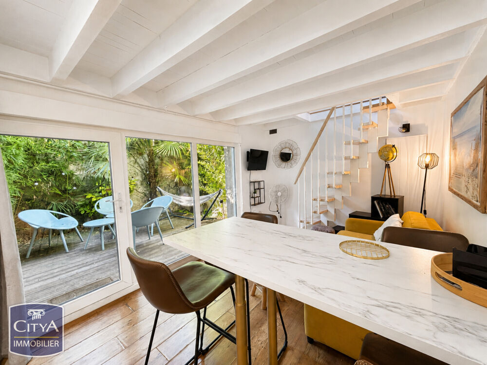 Vente Maison maison La rochelle