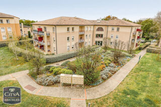  Appartement à vendre 3 pièces 54 m²