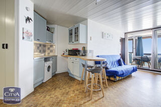Vente Appartement appartement Le barcarès
