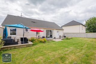  Maison à vendre 4 pièces 80 m²