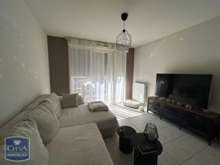  Appartement à vendre 2 pièces 43 m²