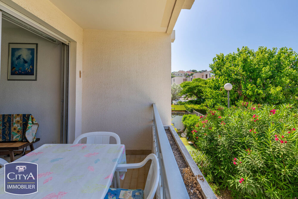 Appartement 1 pièce 25 m² · à Six-Fours-les-Plages · 25 m² · 141 000 €