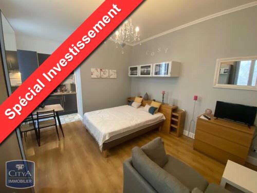 Appartement 1 pièce 21 m² · à Rochefort · 21 m² · 103 000 €